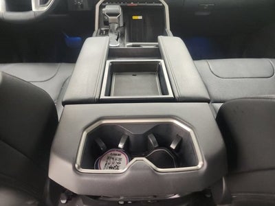2024 Toyota Tundra 4WD Limited Hybrid