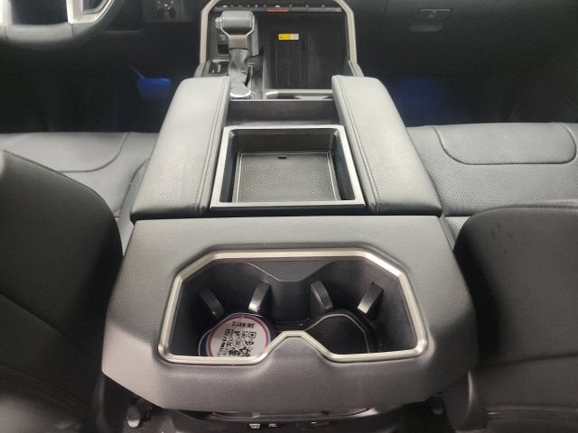 2024 Toyota Tundra 4WD Limited Hybrid