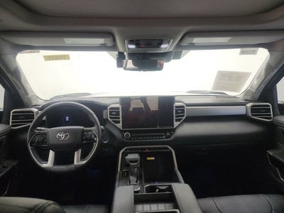 2024 Toyota Tundra 4WD Limited Hybrid