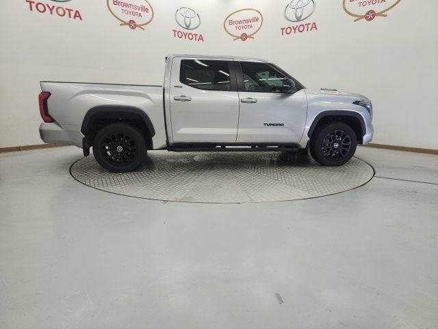 2024 Toyota Tundra 4WD Limited Hybrid