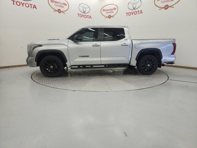 2024 Toyota Tundra 4WD Limited Hybrid