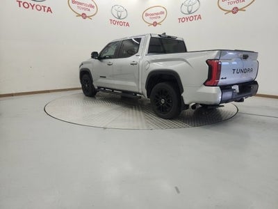 2024 Toyota Tundra 4WD Limited Hybrid