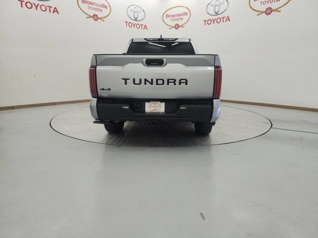 2024 Toyota Tundra 4WD Limited Hybrid
