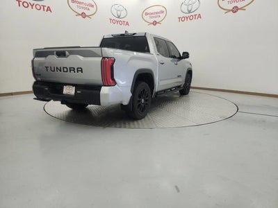 2024 Toyota Tundra 4WD Limited Hybrid