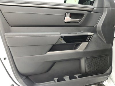 2026 Toyota Tundra 2WD Limited