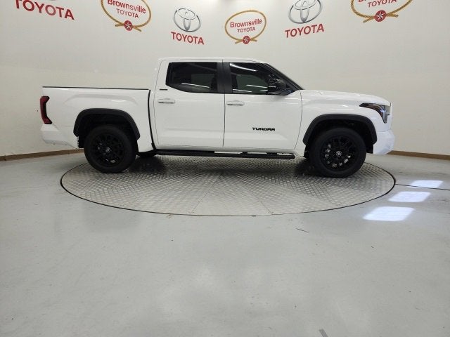2026 Toyota Tundra 2WD Limited