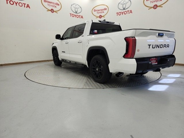 2026 Toyota Tundra 2WD Limited
