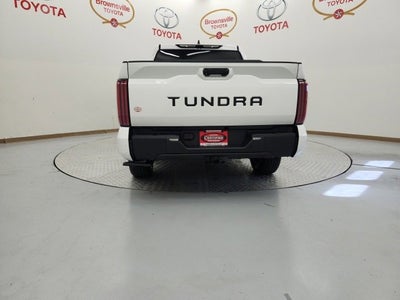 2026 Toyota Tundra 2WD Limited
