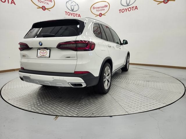 2022 BMW X5 xDrive40i