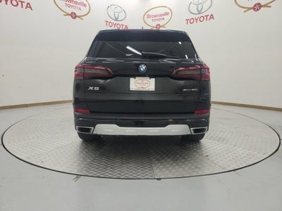 2023 BMW X5 xDrive40i