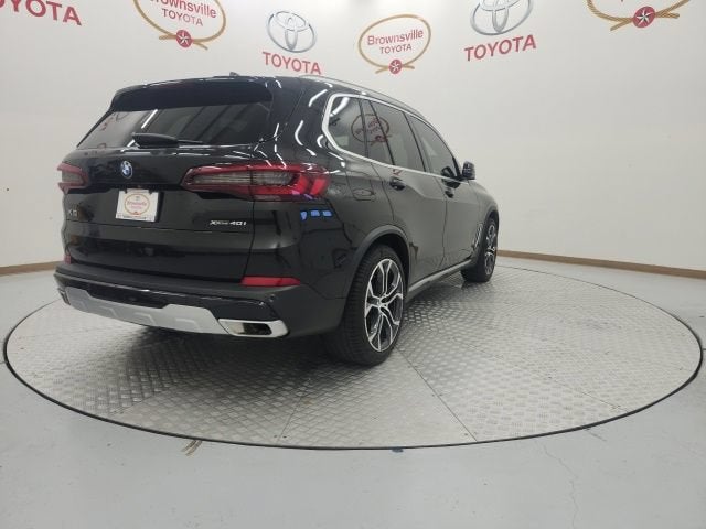 2023 BMW X5 xDrive40i