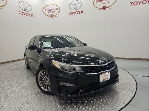 2019 Kia Optima SX
