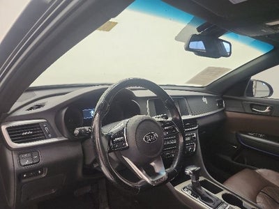2019 Kia Optima SX