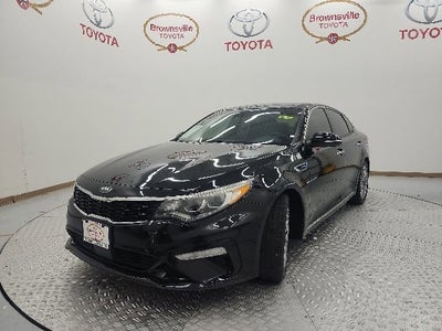 2019 Kia Optima SX