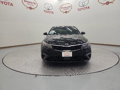 2019 Kia Optima SX