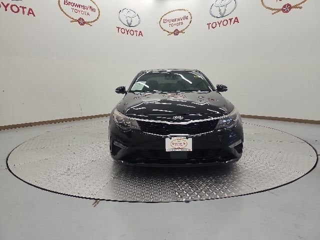 2019 Kia Optima SX