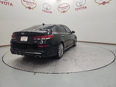 2019 Kia Optima SX