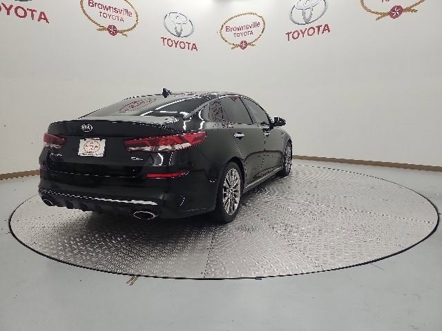 2019 Kia Optima SX