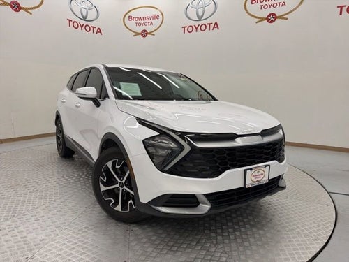 2023 Kia Sportage EX