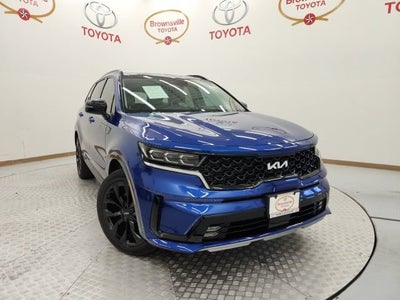 2023 Kia Sorento SX