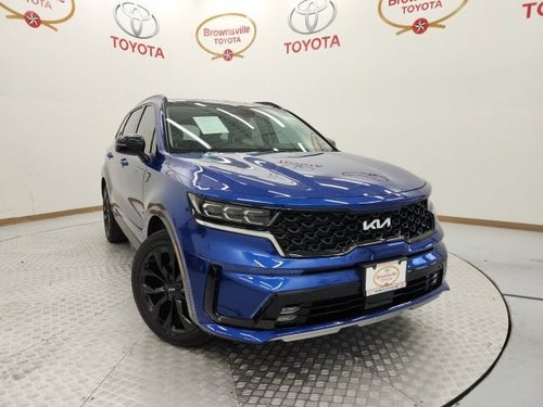 2023 Kia Sorento SX