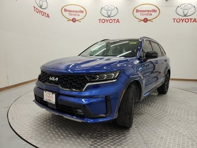 2023 Kia Sorento SX