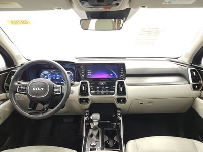 2023 Kia Sorento SX