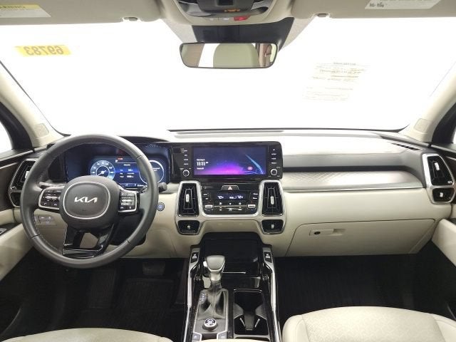 2023 Kia Sorento SX