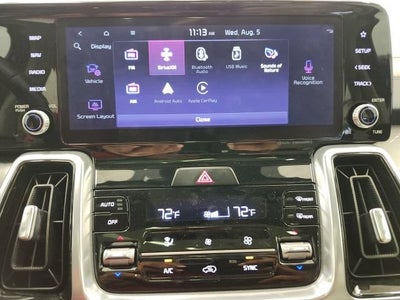 2023 Kia Sorento SX