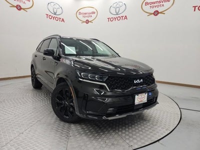 2023 Kia Sorento SX