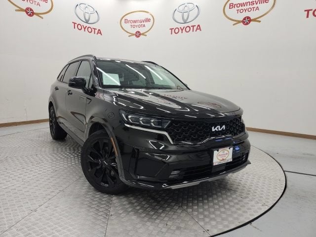 2023 Kia Sorento SX