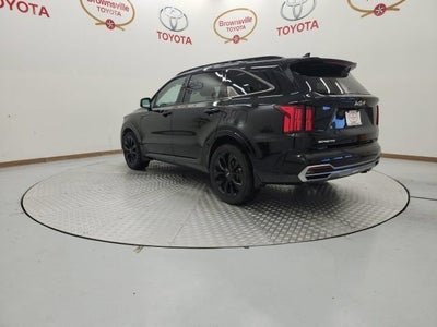 2023 Kia Sorento SX