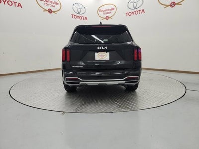 2023 Kia Sorento SX