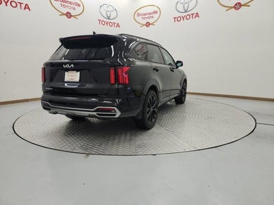 2023 Kia Sorento SX