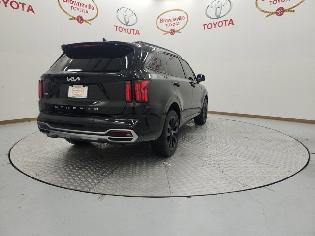 2022 Kia Sorento SX
