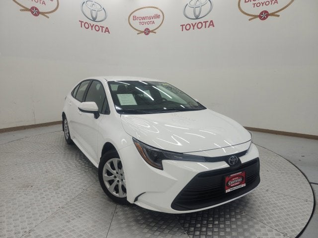 2027 Toyota Corolla LE