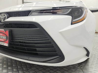 2027 Toyota Corolla LE