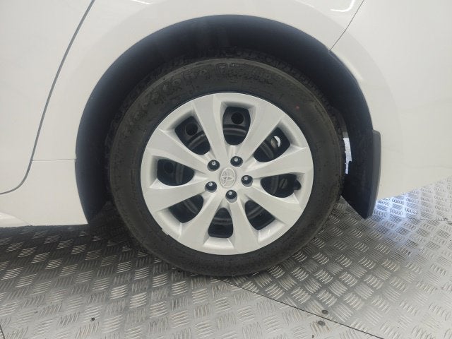 2027 Toyota Corolla LE
