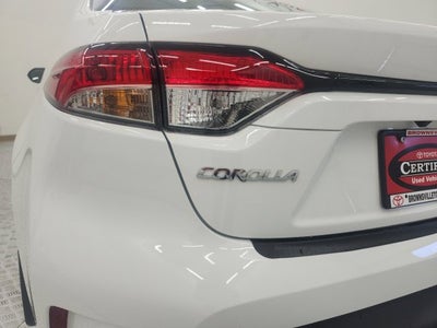 2027 Toyota Corolla LE