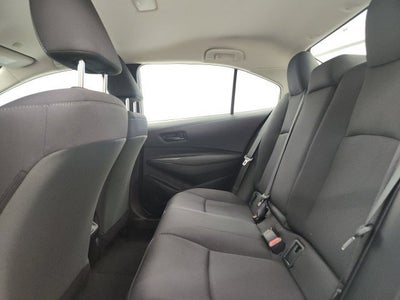 2027 Toyota Corolla LE