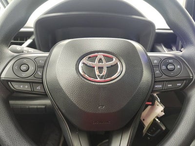 2027 Toyota Corolla LE