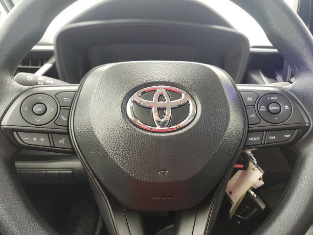 2027 Toyota Corolla LE