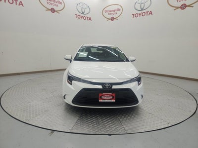 2027 Toyota Corolla LE