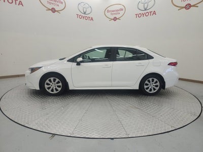 2027 Toyota Corolla LE