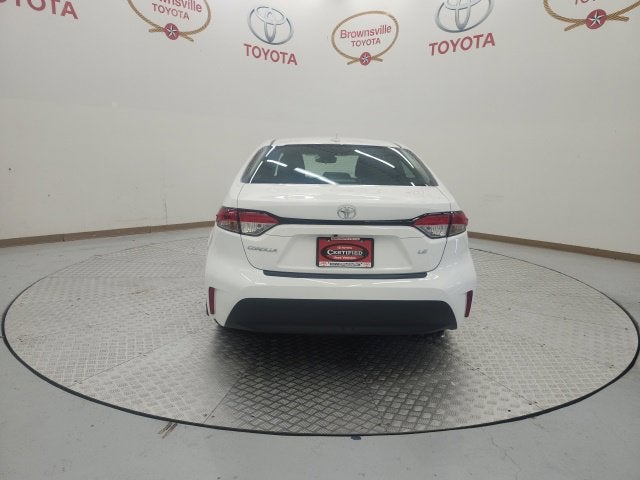 2027 Toyota Corolla LE