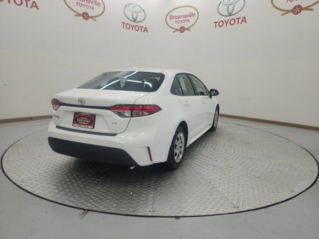 2027 Toyota Corolla LE