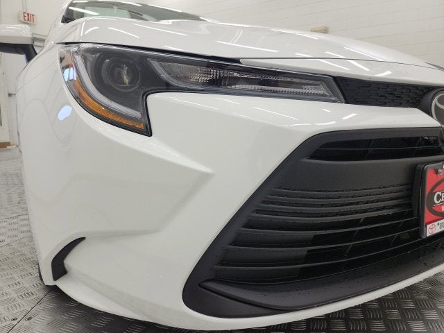 2027 Toyota Corolla LE
