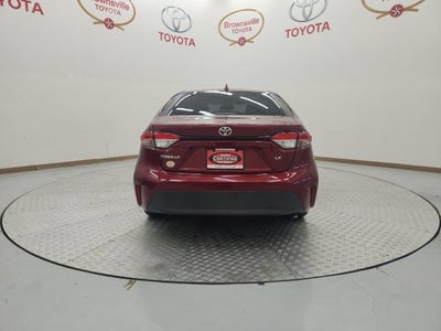 2023 Toyota Corolla LE