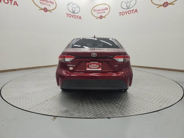 2023 Toyota Corolla LE