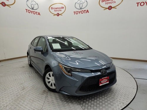 2020 Toyota Corolla L